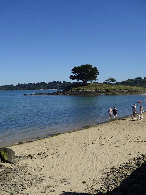 Villa Maison De Pors Guyon - Les Pieds Dans L'Eau Lanmodez