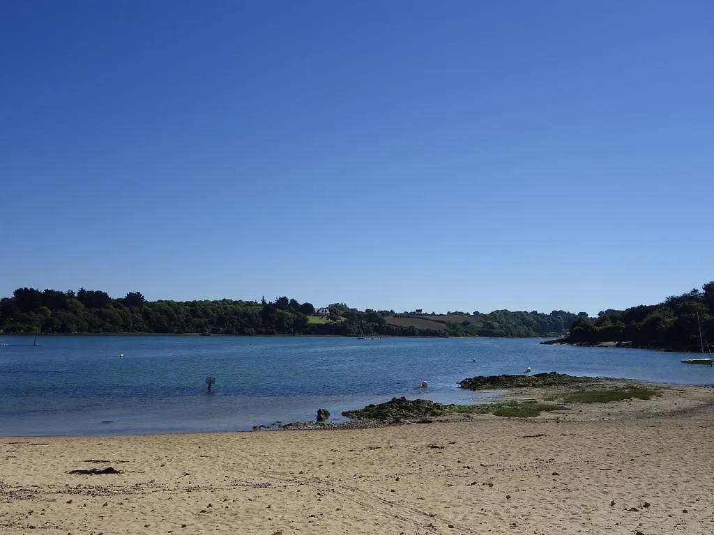 Villa Maison De Pors Guyon - Les Pieds Dans L'Eau Lanmodez