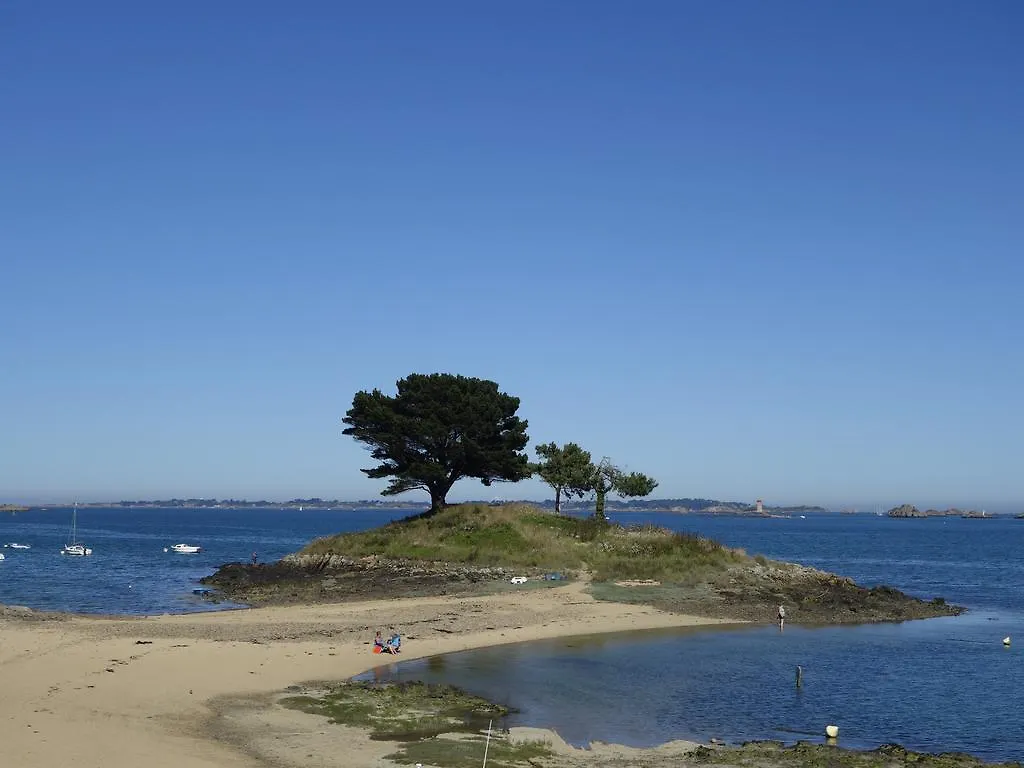 Maison De Pors Guyon - Les Pieds Dans L'Eau Lanmodez Villa