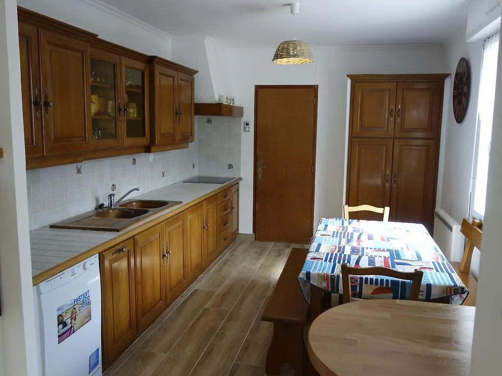 Maison De Pors Guyon - Les Pieds Dans L'Eau Lanmodez Villa